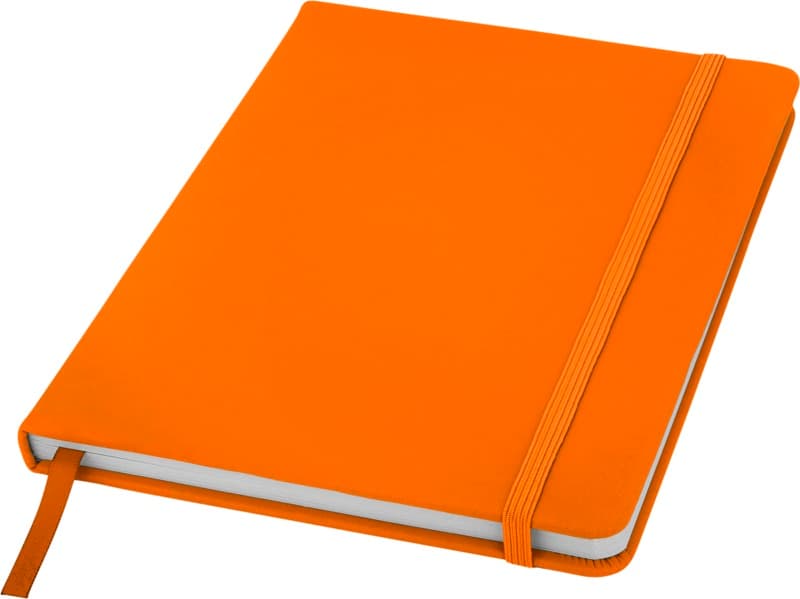 Spectrum A5 hard cover notebook 36