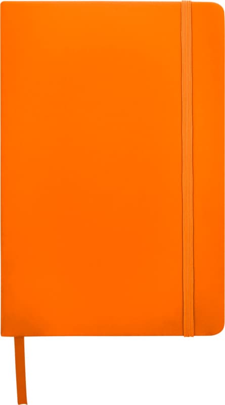 Spectrum A5 hard cover notebook 37