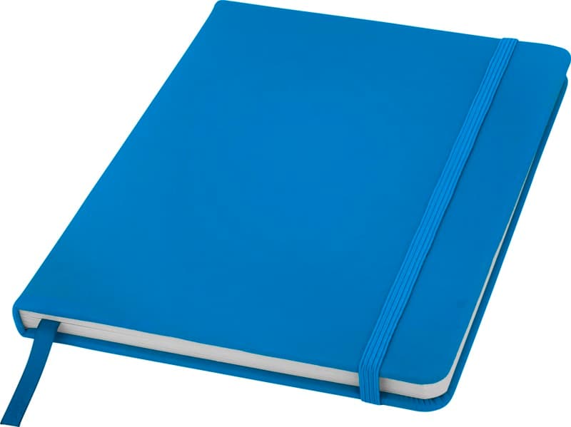 Spectrum A5 hard cover notebook 50