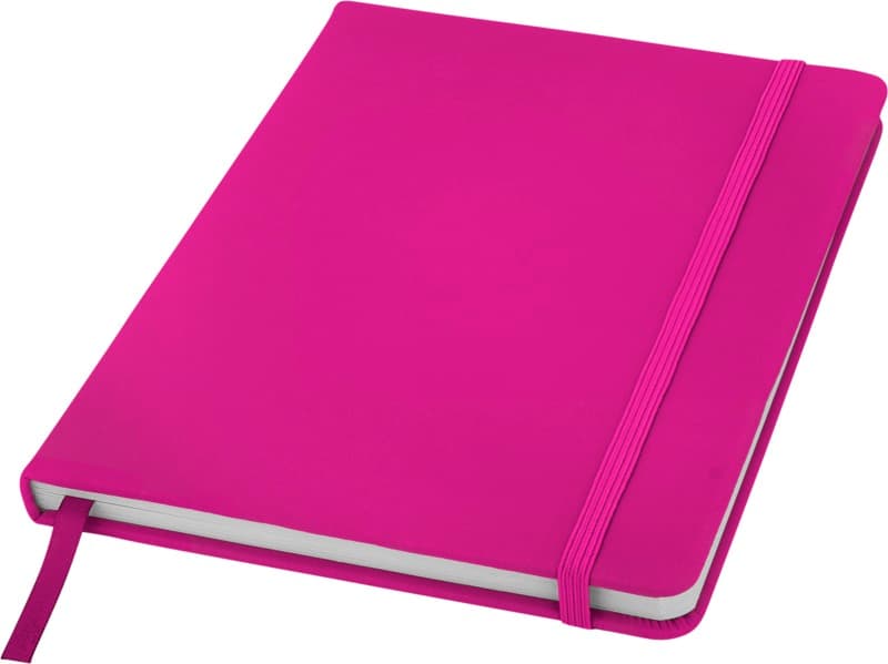 Spectrum A5 hard cover notebook 57