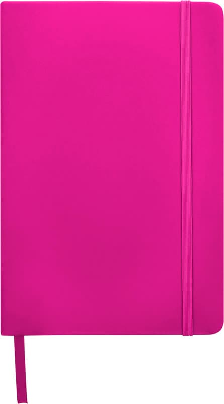 Spectrum A5 hard cover notebook 58