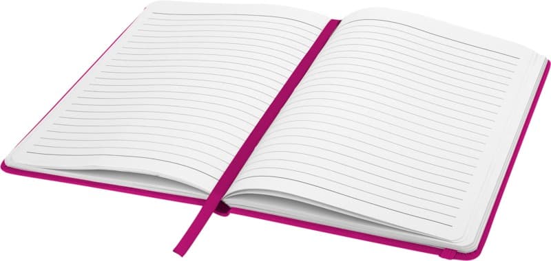 Spectrum A5 hard cover notebook 60