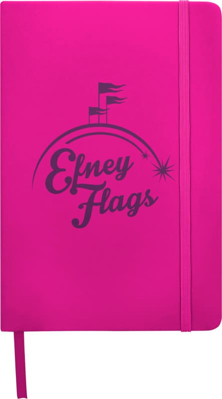 Spectrum A5 hard cover notebook 63