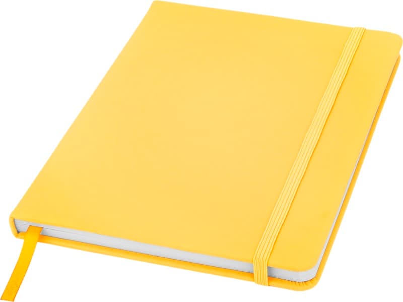 Spectrum A5 hard cover notebook 64