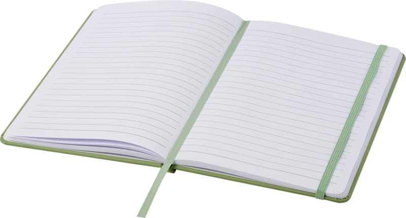 Spectrum A5 hard cover notebook 81