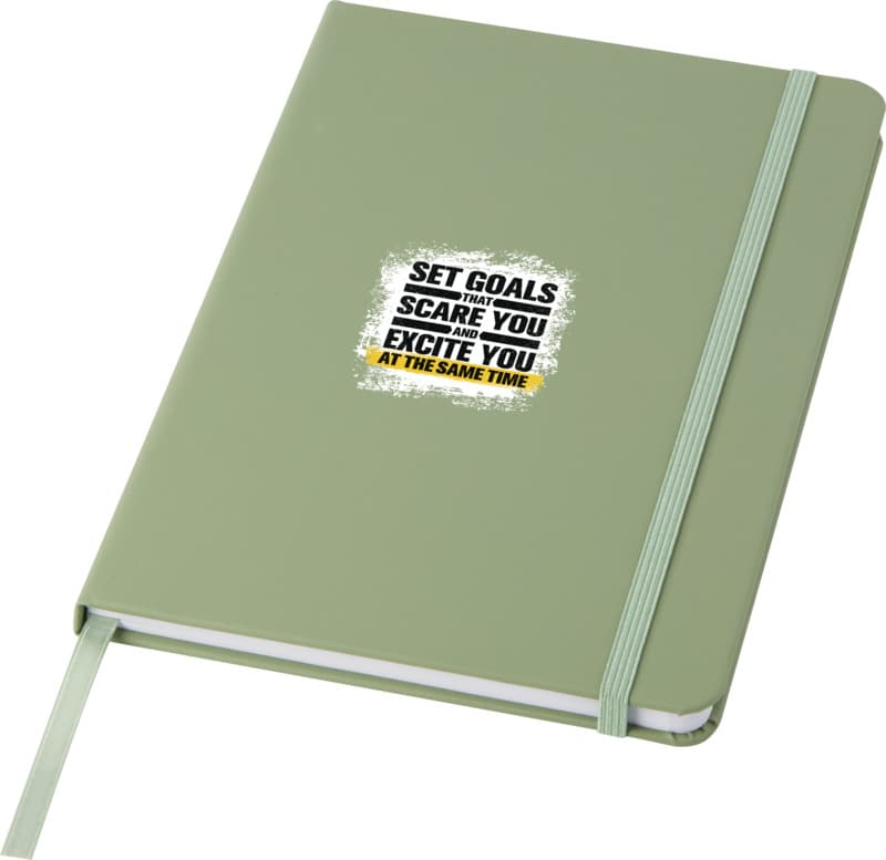 Spectrum A5 hard cover notebook 82