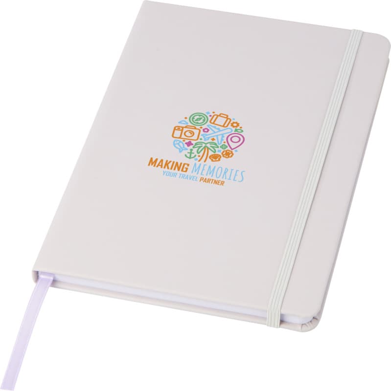 Spectrum A5 hard cover notebook 87