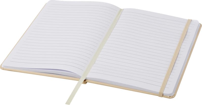 Spectrum A5 hard cover notebook 91