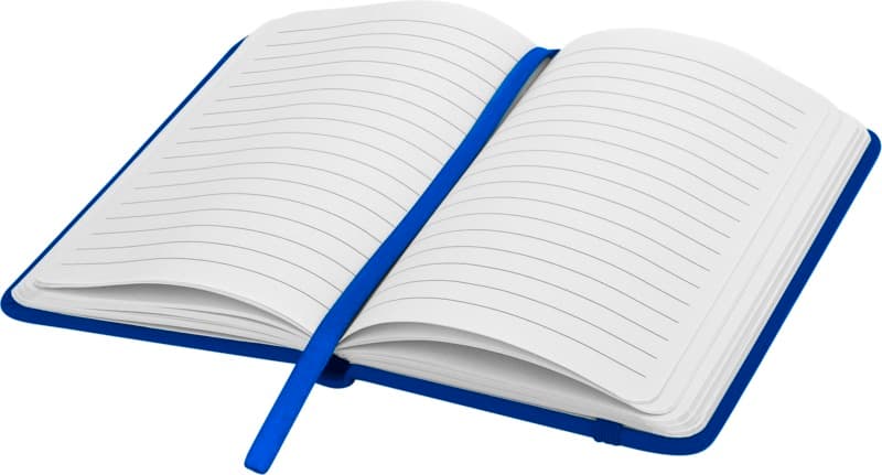 Spectrum A6 hard cover notebook 10