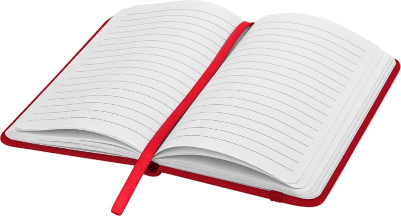 Spectrum A6 hard cover notebook 17