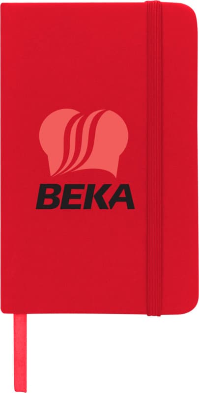 Spectrum A6 hard cover notebook 21