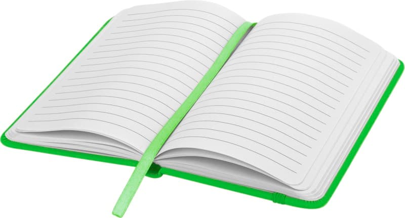 Spectrum A6 hard cover notebook 31