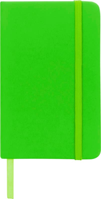 Spectrum A6 hard cover notebook 30