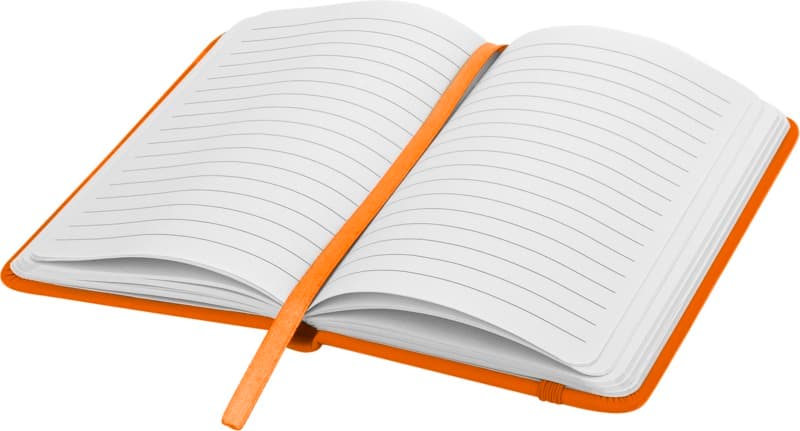 Spectrum A6 hard cover notebook 38