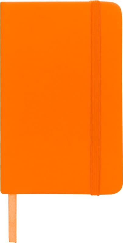 Spectrum A6 hard cover notebook 37