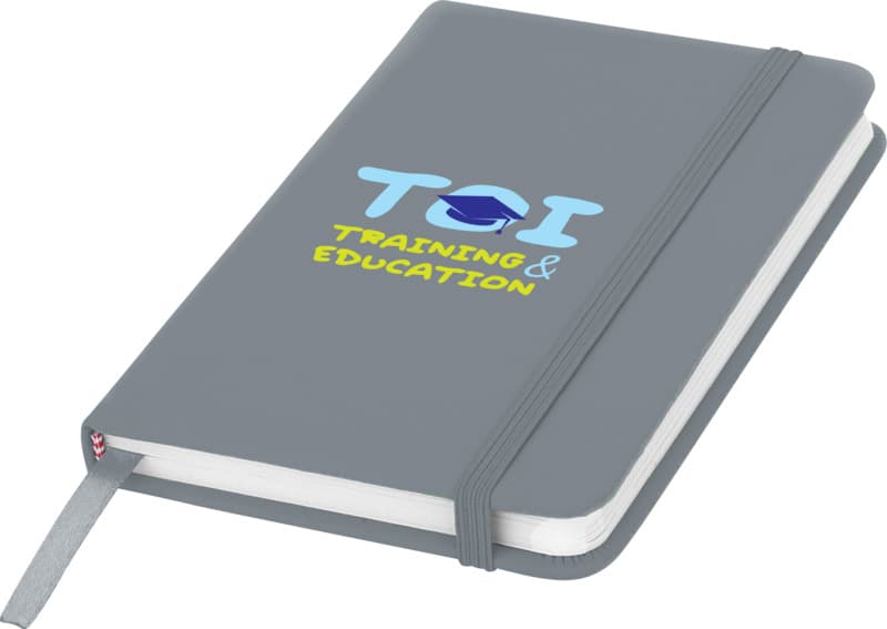 Spectrum A6 hard cover notebook 47