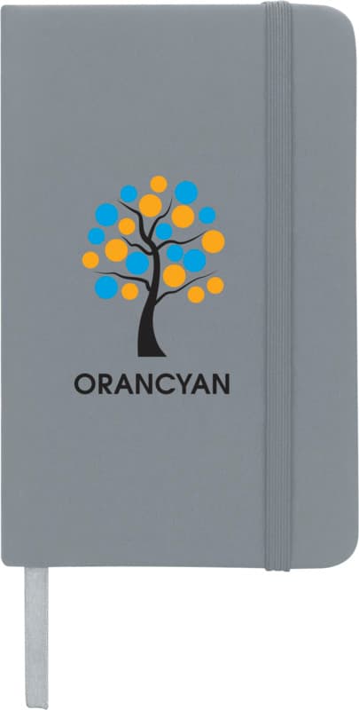 Spectrum A6 hard cover notebook 48