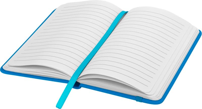 Spectrum A6 hard cover notebook 51