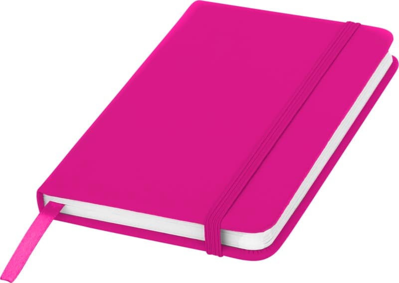Spectrum A6 hard cover notebook 55