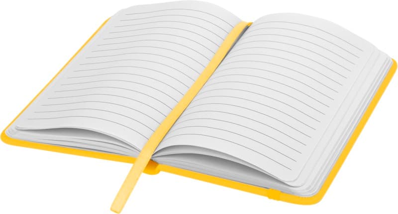 Spectrum A6 hard cover notebook 63