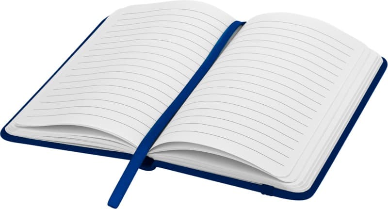 Spectrum A6 hard cover notebook 70