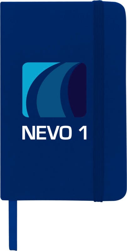 Spectrum A6 hard cover notebook 74