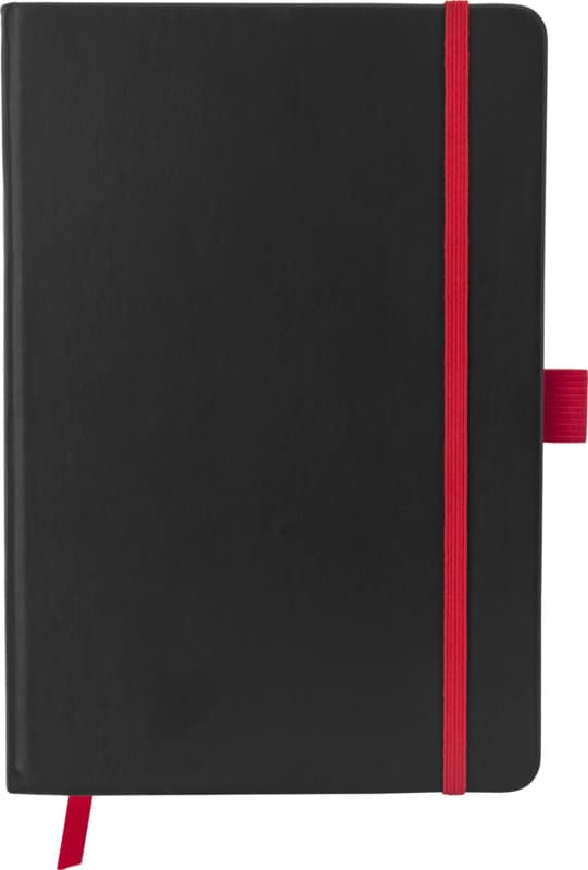Colour-edge A5 hard cover notebook 7