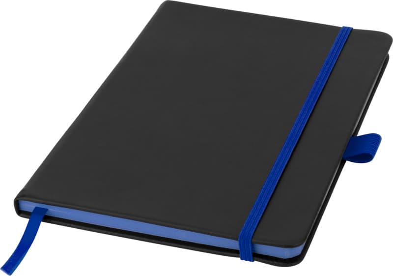 Colour-edge A5 hard cover notebook 10