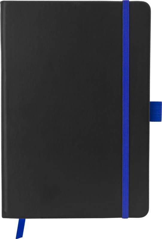 Colour-edge A5 hard cover notebook 11