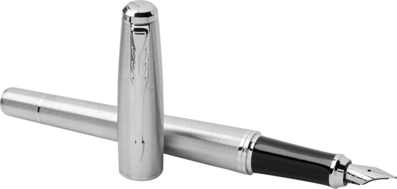 Parker Urban fountain pen (blue ink) 6