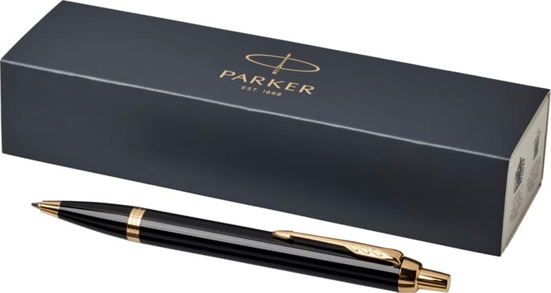 Parker IM ballpoint pen (blue ink) 7