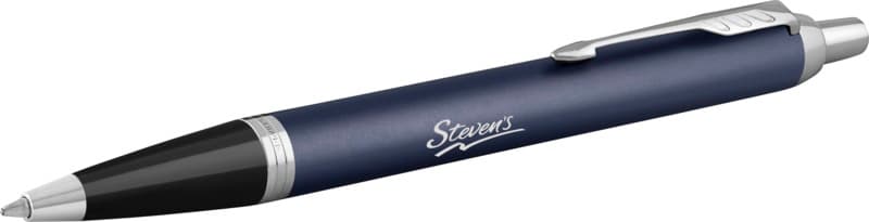 Parker IM ballpoint pen (blue ink) 27