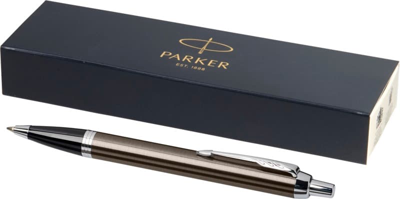 Parker IM ballpoint pen (blue ink) 28