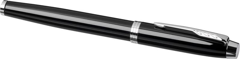 Parker IM fountain pen (blue ink) 4