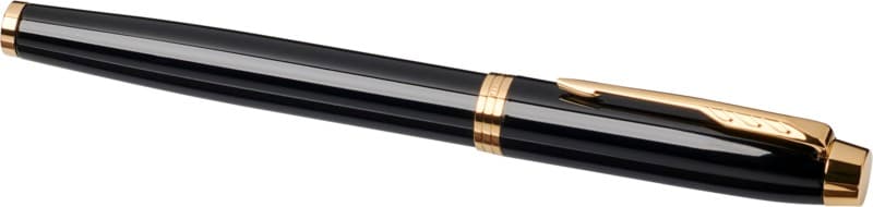 Parker IM fountain pen (blue ink) 13