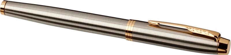 Parker IM fountain pen (blue ink) 23