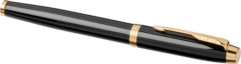 Parker IM rollerball pen (black ink) 13
