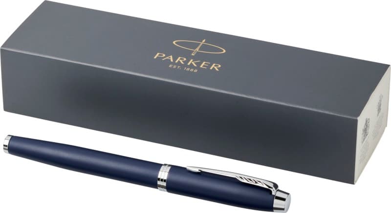 Parker IM rollerball pen (black ink) 25