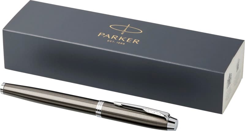 Parker IM rollerball pen (black ink) 33