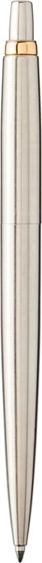 Parker Jotter SS ballpoint pen (blue ink) 3