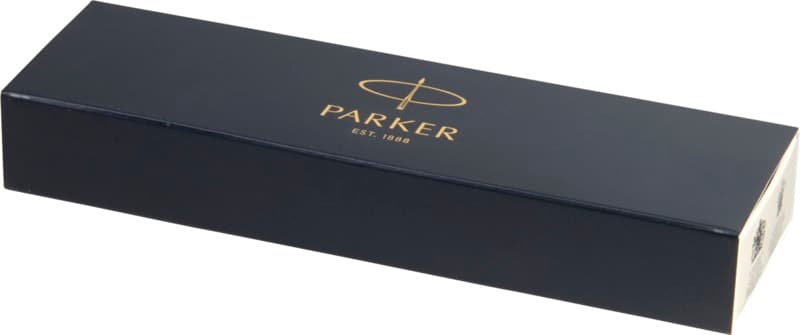 Parker Jotter SS ballpoint pen (blue ink) 7