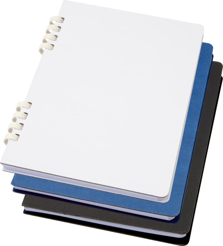 Fil A5 hard cover RCS recycled spiral notebook 5
