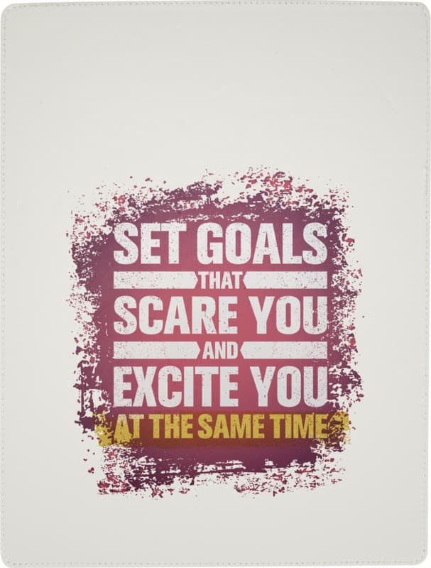 Clast A4 clipboard with magnetic closure and RCS recycled ballpoint pen (black ink) 6