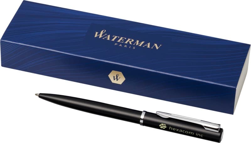 Waterman Allure ballpoint pen (blue ink) 6