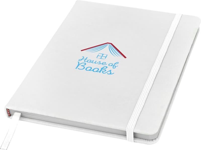 Spectrum A5 notebook with blank pages 14