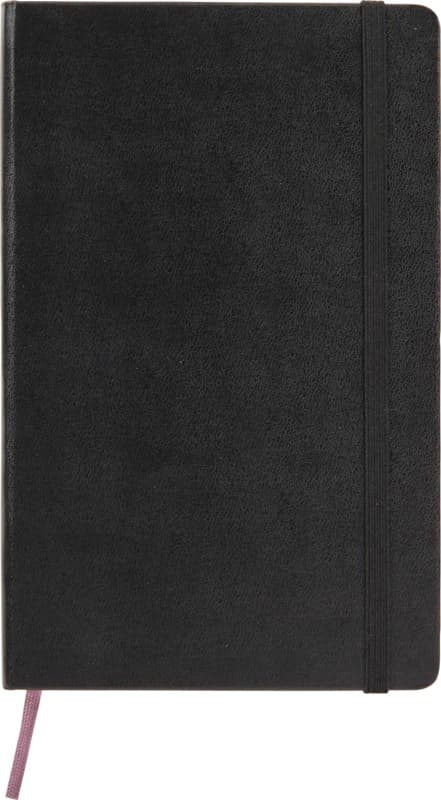Moleskine Classic L hard cover notebook - ruled 2