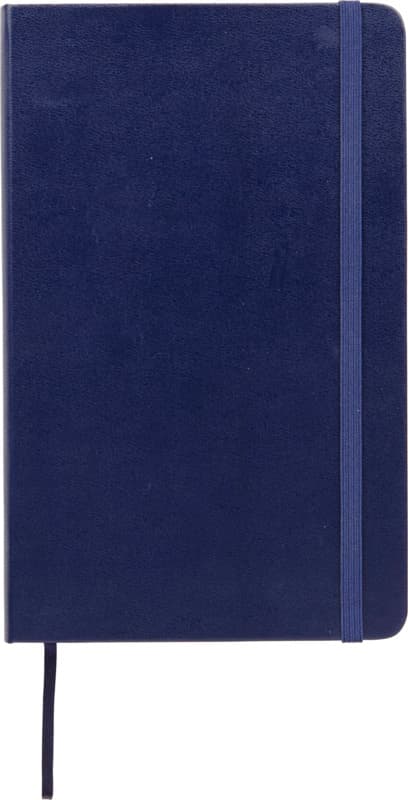Moleskine Classic L hard cover notebook - ruled 8