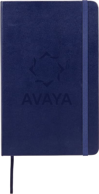 Moleskine Classic L hard cover notebook - ruled 12