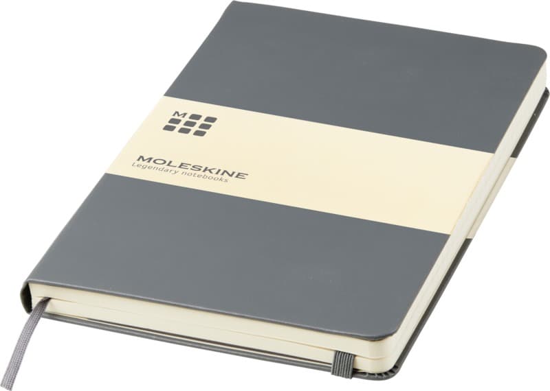 Moleskine Classic L hard cover notebook - ruled 13