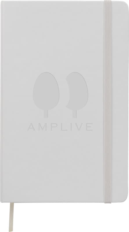 Moleskine Classic L hard cover notebook - ruled 27
